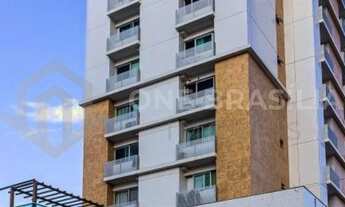 Imagem: Apto 1 qto locação Águas Claras - Armários