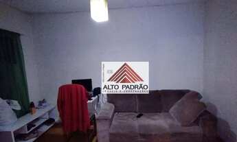 Imagem 2: Casa com 3 dormitórios para alugar, 125 m² por R$ 1.500,00/mês - Jardim Mauá - Mauá/SP