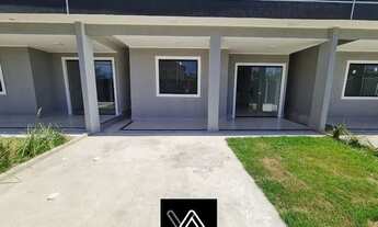 Imagem: Casa com 2 dormitórios à venda, 78 m²