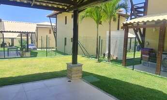 Imagem 5: Casa de condomínio para aluguel tem 180 metros quadrados com 3 quartos em Cumbuco - Caucai