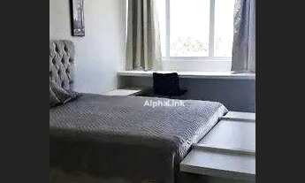 Imagem 5: Apartamento com 1 dormitório para alugar, 45 m² por R$ 4.270,00/mês - Alphaville - Santan