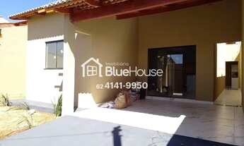 Imagem: Casa à venda no bairro Residencial Triunfo