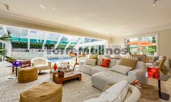 Imagem: Linda casa com projeto de Marcos Tomanik