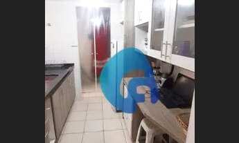 Imagem 6: Apartamento com 3 dormitórios à venda, 62 m² por R$ 240.000,00 - Portão - Curitiba/PR