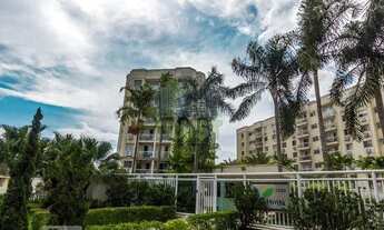 Imagem 3: Apartamento para Venda em Rio de Janeiro, Taquara, 2 dormitórios, 1 suíte, 2 banheiros, 1