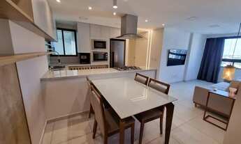 Imagem 3: Casa Amarela - 03 Qts / 01 Suíte - Reformado - Nascente - Andar Alto - Área de Lazer - 01