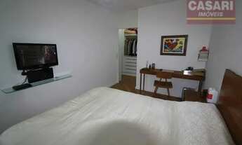 Imagem 7: Apartamento com 3 dormitórios, 126 m² - venda ou aluguel - Chácara Inglesa - São Bernardo