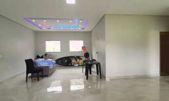 Imagem: Casa Térrea Porto Tarumã/ 03 suítes/