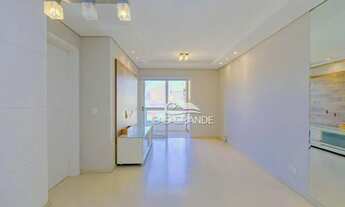 Imagem 2: Apartamento com 3 dormitórios à venda, 77 m² por R$ 650.000,00 - Juvevê - Curitiba/PR