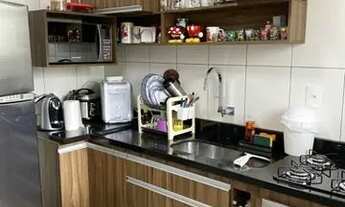 Imagem 7: Apartamento com 2 dormitórios à venda, 65 m² por R$ 255.000,00 - Loteamento Country Ville