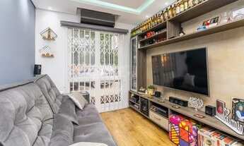 Imagem 2: Apartamento à venda com 2 quartos, 64m² vaga de garagem em porto alegre