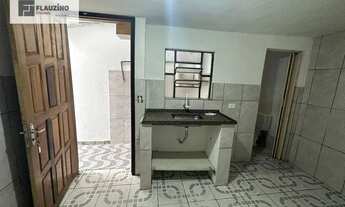 Imagem 3: Kitnet com 1 dormitório para alugar, 30 m² por R$ 700/mês - Jardim Rosana - São Paulo/SP