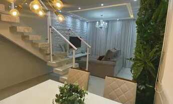 Imagem 2: Casa para aluguel e venda tem 126 metros quadrados com 3 quartos em Jardim Vale Verde - Ju