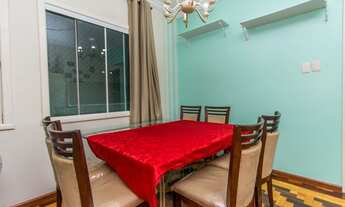 Imagem 6: Apartamento com 3 dormitórios para alugar, 90 m² por R$ 2.760,00/mês - Centro - Porto Aleg