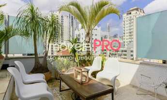 Imagem 7: Lindíssima cobertura à venda com 330 m² em Jardim Paulista