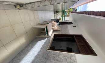 Imagem 5: Alugo casa no chalé Pontal da ilha na praia do meio. Com 2 quartos. Mobiliada