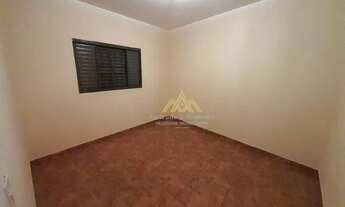 Imagem 2: Casa com 1 dormitório para alugar, 32 m² por R$ 650/mês - Jardim Marchesi - Ribeirão Preto