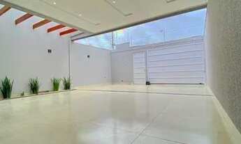 Imagem 3: Casa para venda tem 105 metros quadrados com 3 quartos em Setor Vida Nova - Trindade - Goi