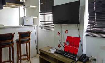 Imagem: Flat Saint Gothard mobiliado para locação