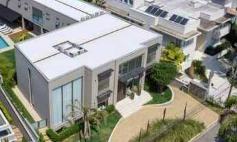 Imagem 2: Casa com 5 dormitórios à venda, 1180 m² por R$ 22.000.000,00 - Tamboré 03 - Santana de Par