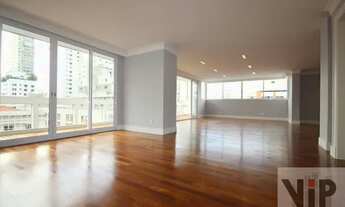 Imagem 3: HIGIENOPOLIS-COBERTURA COM TERRAÇO, 2 VAGAS, VISTA 360 G, 4 DORM, 2 SUITES