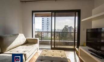 Imagem: Apartamento Locação Campo Belo 115 m²