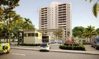 Imagem 4: Apartamento para venda com 52 metros quadrados com 2 quartos