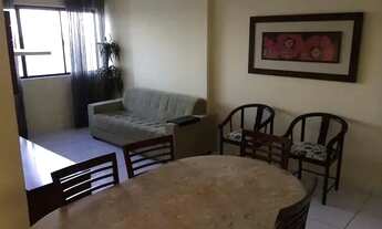 Imagem 4: Apartamento mobiliado no Edifício Atalaia Areia Preta(89 m², 14º andar, Taxas inclusas