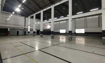 Imagem 2: Galpão para alugar, 1771 m² - Parque São Pedro - São Bernardo do Campo/SP