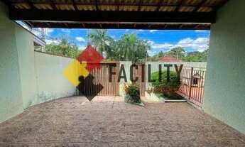 Imagem 3: Casa para locação no Bairro das Palmeiras em Campinas/SP