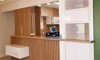 Imagem 2: Apartamento com 2 dormitórios para alugar, 78 m² por R$ 4.090,00/mês - Rio Comprido - Rio