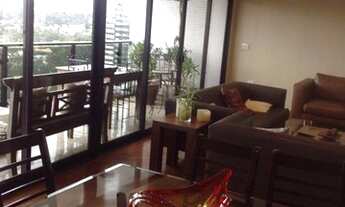 Imagem 6: Apartamento com 4 dormitórios à venda, 295 m² por R$ 2.400.000,00 - Edifício Cauaxi Plaza