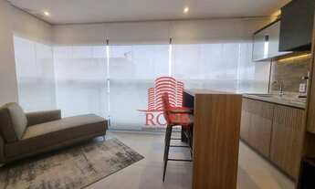 Imagem 4: Apartamento com 2 dormitórios para alugar, 84 m² por R$ 11.600,00/mês - Brooklin - São Pau