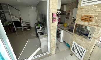 Imagem 6: Excelente Duplex Mobiliado na Freguesia!!