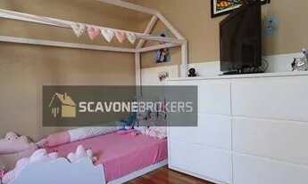 Imagem 2: Sobrado para aluguel e venda tem 171 m² com 3 dormitórios, sendo 3 suítes