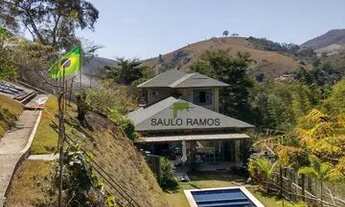 Imagem 6: Casa com 3 dormitórios à venda, 243 m² por R$ 1.750.000,00 - Centro - Petrópolis/RJ