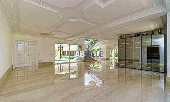 Imagem 5: Casa com 10 suítes à venda, 2015 m² por R$ 35.000.000 - Tamboré 3 - Santana de Parnaíba/S