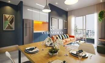 Imagem 3: Seu novo lar na Vila Angélica, Sorocaba: Apartamento na planta de 2 Dorms com Vaga e Lazer