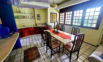 Imagem 3: Excelente casa para venda no Luciano Cavalcante com 3 suítes