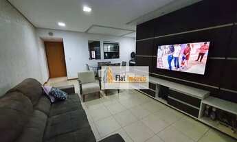 Imagem 3: Apartamento com 3 dormitórios à venda, 111 m² por R$ 660.000 - Edifício Lugano - Ribeirão