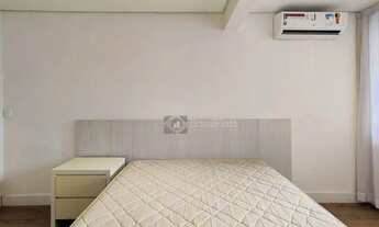 Imagem: Flat com 1 dormitório para alugar, 51 m²