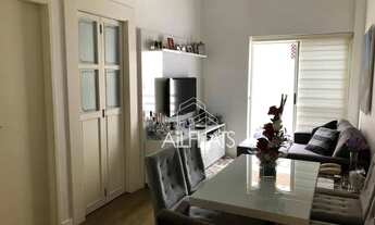 Imagem 3: Flat com 1 dormitório, 45 m² - venda por R$ 843.000 ou aluguel por R$ 6.050/mês em Moema