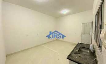 Imagem 2: Casa com 1 dormitório para alugar, 52 m² por R$ 1.400/mês - Vila São Luiz (Valparaízo) - B