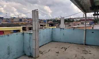 Imagem 4: DE QUEIROZ. SOBRADO EM SÃO PAULO NA ZONA SUL, LOCALIZADO NO JARDIM LUCELIA!