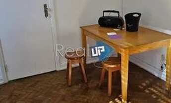 Imagem 3: Apartamento na quadra da praia