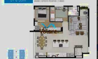 Imagem 2: APARTAMENTO RESIDENCIAL em OSASCO - SP, VILA OSASCO