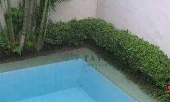 Imagem 2: Casa com 3 dormitórios para alugar, 264 m² por R$ 16.476,07/mês - Pinheiros - São Paulo/SP