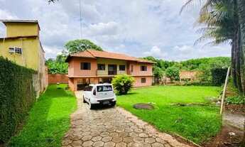 Imagem: Casa sobrado para aluguel no bairro Jardim