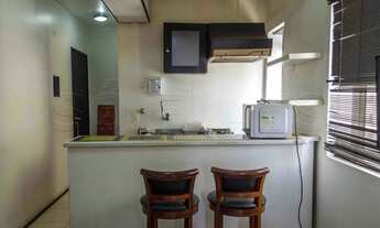 Imagem 4: Flat Saint Gothard mobiliado para locação próximo ao Shopping Frei Caneca