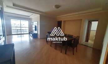 Imagem 3: Apartamento com 3 dormitórios à venda, 131 m² por R$ 1.100.000 - Campestre - Santo André/S